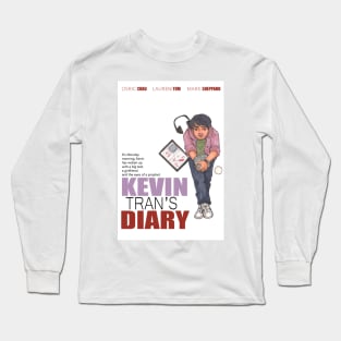 Kevin Trans DIary Long Sleeve T-Shirt